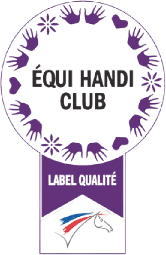 Label Qualité - Équi Handi Club