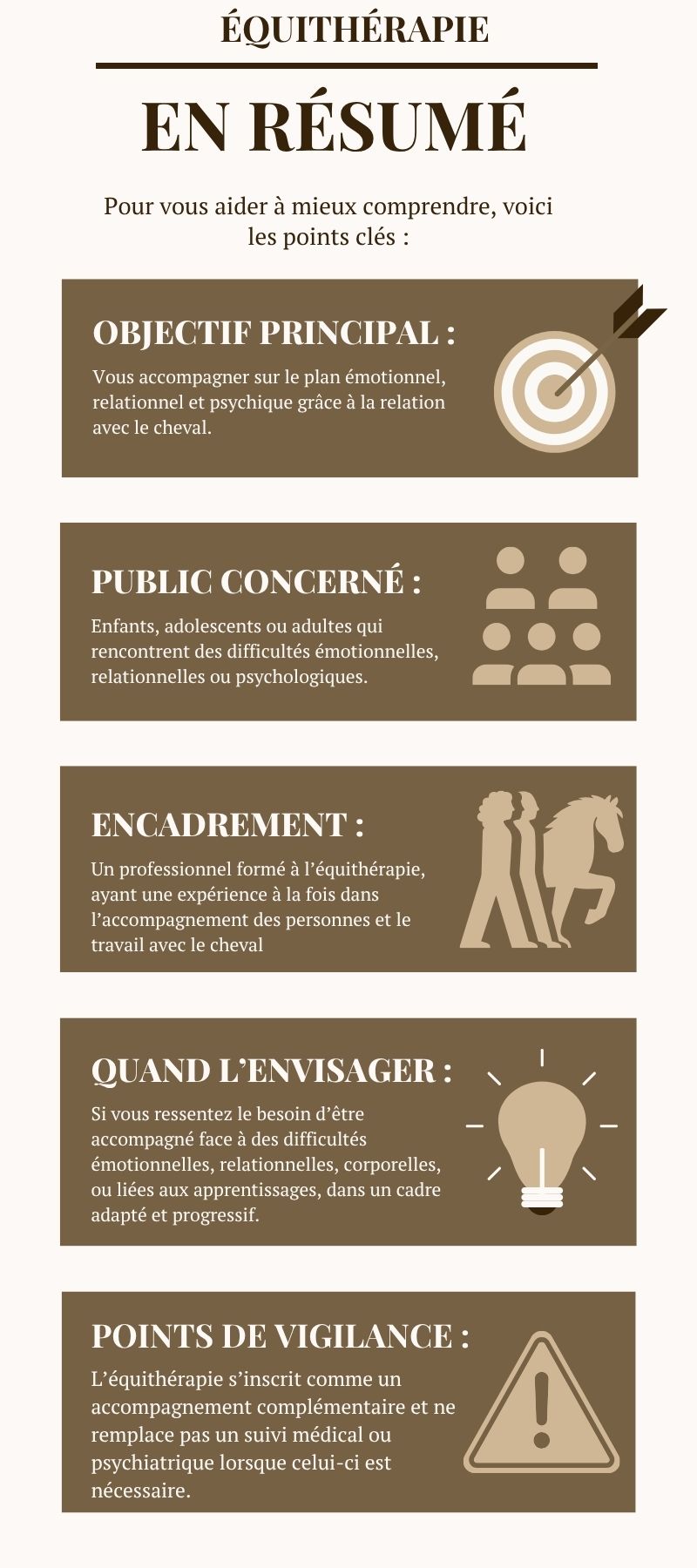 Photo - Équithérapie